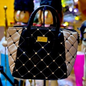 Betsey Johnson Women’s Quilted Purse